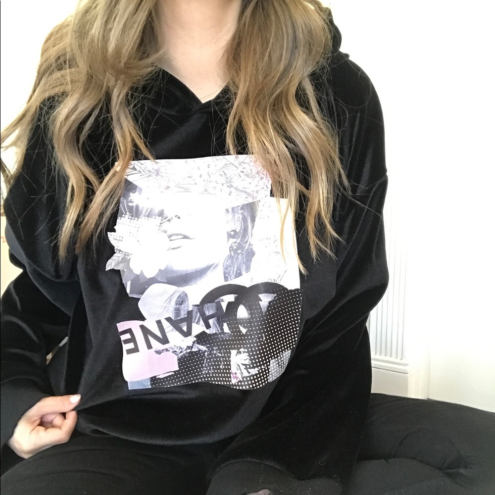 Trendy CC Hoodie